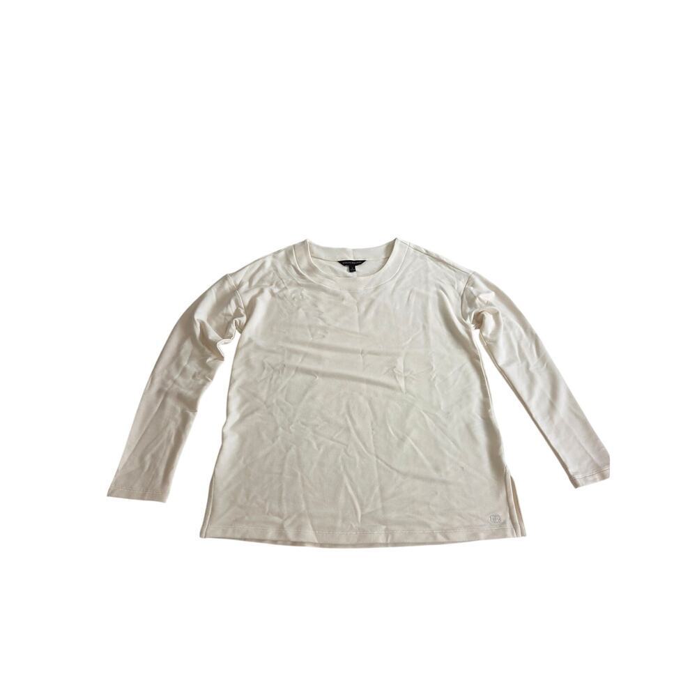 Banana Republic Crram Long Sleeve Tunic Top Small